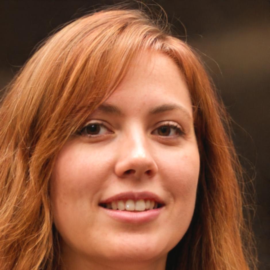 Porträt von Klientin Ingrid Volkmann